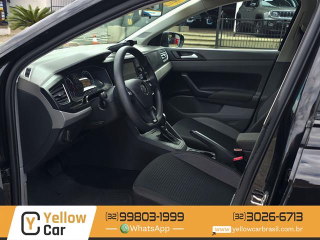VOLKSWAGEN VIRTUS COMFORT. 200 TSI 1.0 FLEX 12V AUT 2020