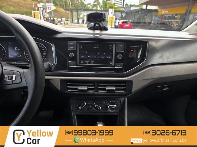 VOLKSWAGEN VIRTUS COMFORT. 200 TSI 1.0 FLEX 12V AUT 2020