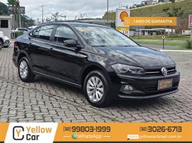 VOLKSWAGEN VIRTUS COMFORT. 200 TSI 1.0 FLEX 12V AUT 2019/2020