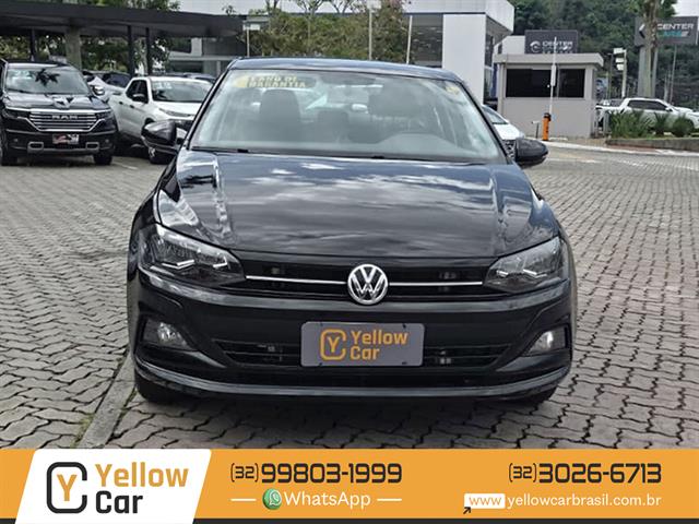 VOLKSWAGEN VIRTUS COMFORT. 200 TSI 1.0 FLEX 12V AUT 2020