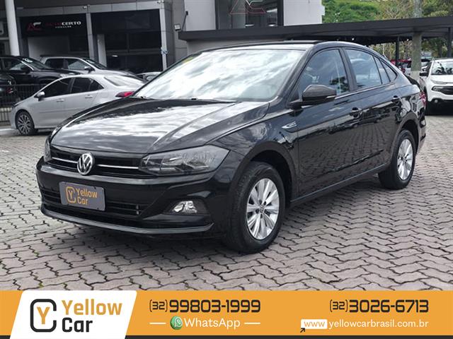 VOLKSWAGEN VIRTUS COMFORT. 200 TSI 1.0 FLEX 12V AUT 2020