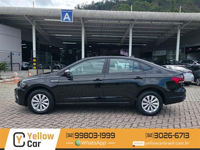 VOLKSWAGEN VIRTUS COMFORT. 200 TSI 1.0 FLEX 12V AUT 2020