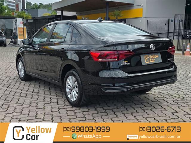 VOLKSWAGEN VIRTUS COMFORT. 200 TSI 1.0 FLEX 12V AUT 2020