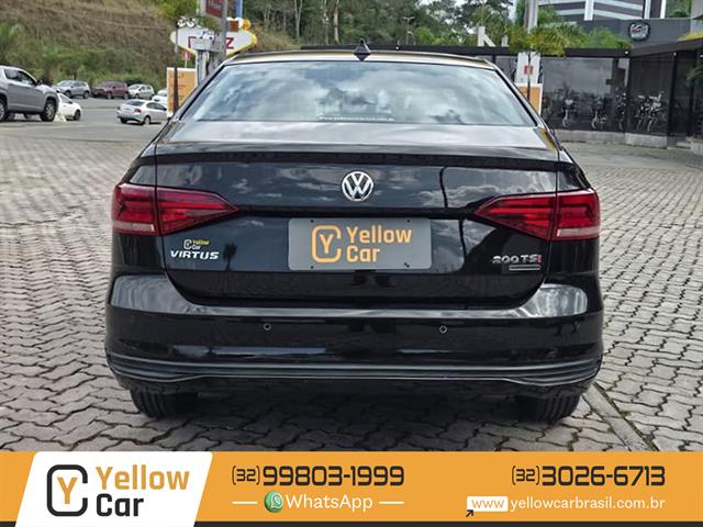 VOLKSWAGEN VIRTUS COMFORT. 200 TSI 1.0 FLEX 12V AUT 2020