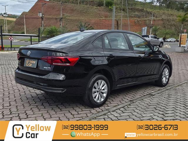VOLKSWAGEN VIRTUS COMFORT. 200 TSI 1.0 FLEX 12V AUT 2020