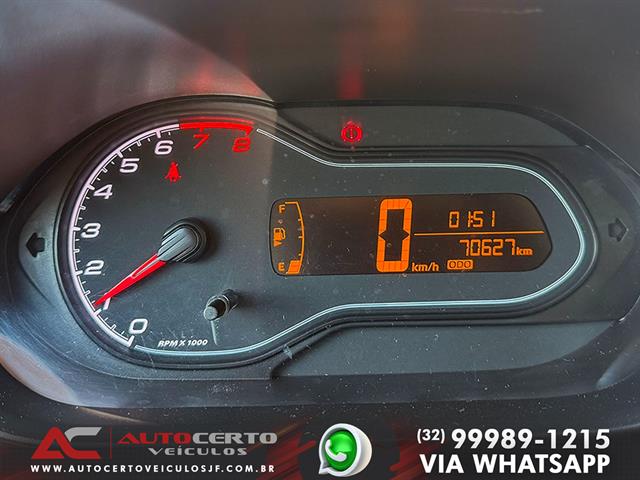 CHEVROLET ONIX HATCH JOY 1.0 8V FLEX 5P MEC. 2019