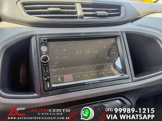 CHEVROLET ONIX HATCH JOY 1.0 8V FLEX 5P MEC. 2019