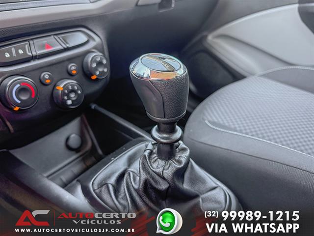 CHEVROLET ONIX HATCH JOY 1.0 8V FLEX 5P MEC. 2019