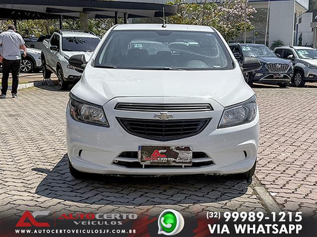 CHEVROLET ONIX HATCH JOY 1.0 8V FLEX 5P MEC. 2019