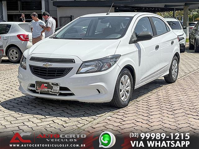 CHEVROLET ONIX HATCH JOY 1.0 8V FLEX 5P MEC. 2019