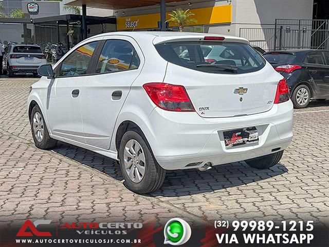 CHEVROLET ONIX HATCH JOY 1.0 8V FLEX 5P MEC. 2019