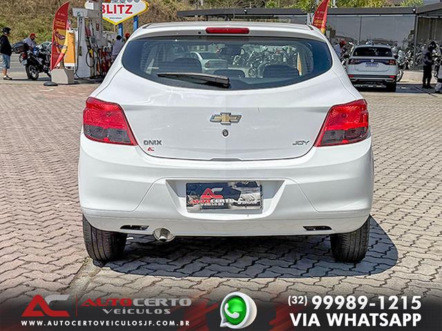 CHEVROLET ONIX HATCH JOY 1.0 8V FLEX 5P MEC. 2019