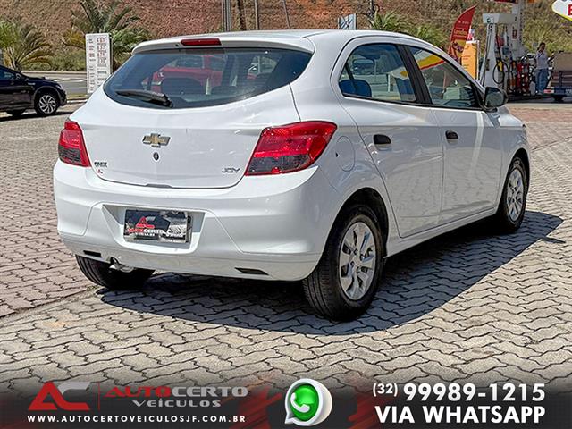 CHEVROLET ONIX HATCH JOY 1.0 8V FLEX 5P MEC. 2019