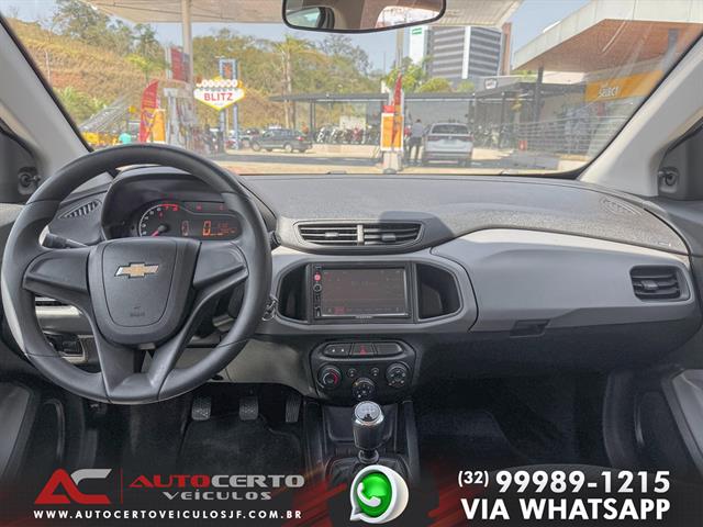 CHEVROLET ONIX HATCH JOY 1.0 8V FLEX 5P MEC. 2019
