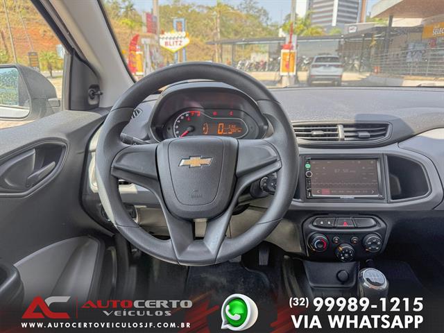CHEVROLET ONIX HATCH JOY 1.0 8V FLEX 5P MEC. 2019