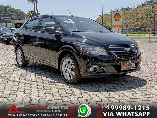CHEVROLET PRISMA SED. LTZ 1.4 8V FLEXPOWER 4P 2014