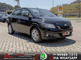 CHEVROLET PRISMA SED. LTZ 1.4 8V FLEXPOWER 4P 2014/2014