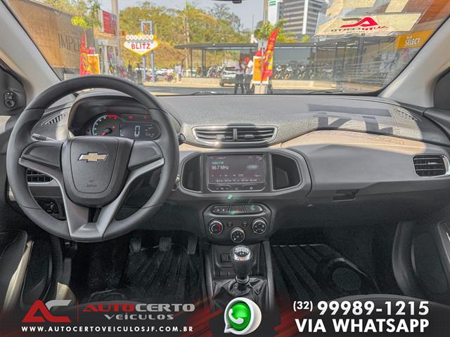 CHEVROLET PRISMA SED. LTZ 1.4 8V FLEXPOWER 4P 2014