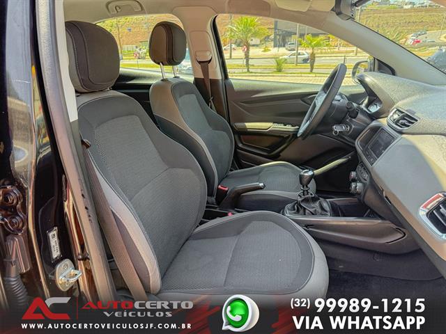 CHEVROLET PRISMA SED. LTZ 1.4 8V FLEXPOWER 4P 2014