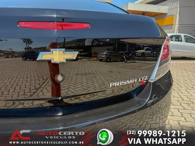 CHEVROLET PRISMA SED. LTZ 1.4 8V FLEXPOWER 4P 2014