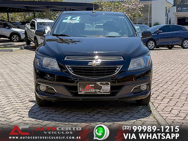 CHEVROLET PRISMA SED. LTZ 1.4 8V FLEXPOWER 4P 2014