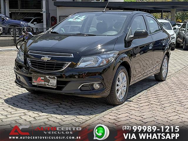 CHEVROLET PRISMA SED. LTZ 1.4 8V FLEXPOWER 4P 2014