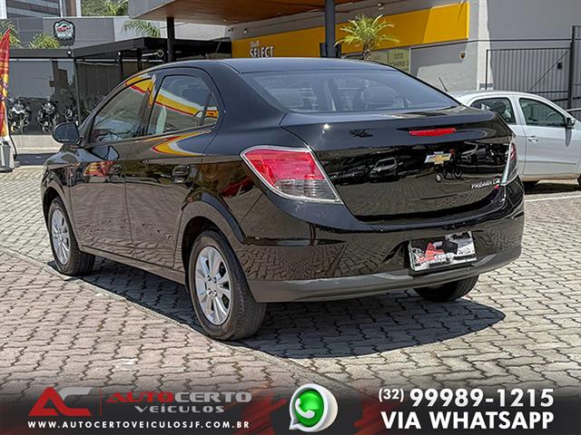 CHEVROLET PRISMA SED. LTZ 1.4 8V FLEXPOWER 4P 2014