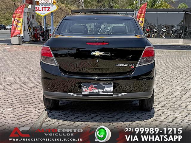 CHEVROLET PRISMA SED. LTZ 1.4 8V FLEXPOWER 4P 2014