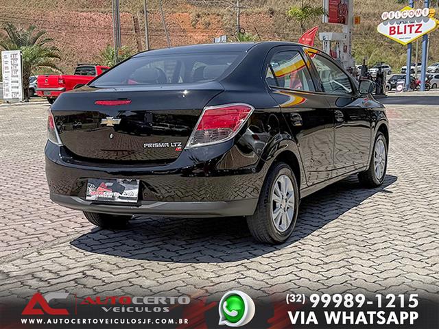 CHEVROLET PRISMA SED. LTZ 1.4 8V FLEXPOWER 4P 2014