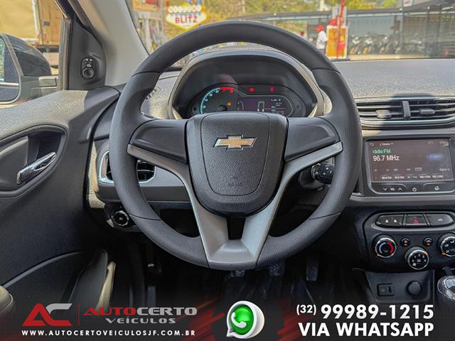 CHEVROLET PRISMA SED. LTZ 1.4 8V FLEXPOWER 4P 2014