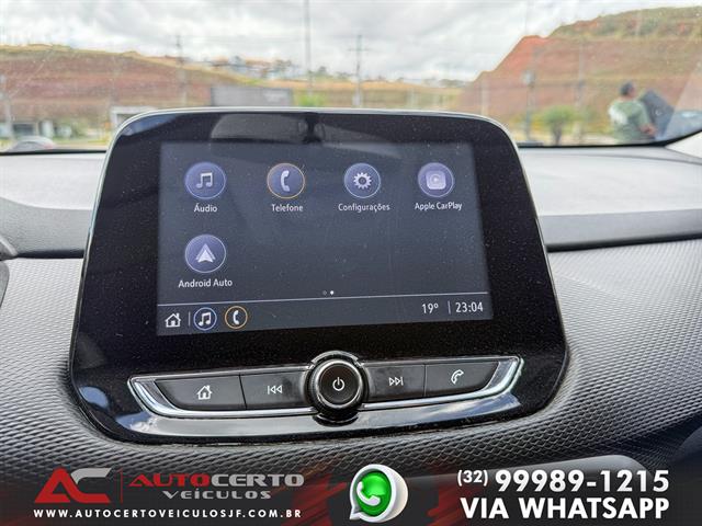 CHEVROLET TRACKER 1.0 TURBO 12V FLEX MEC. 2022