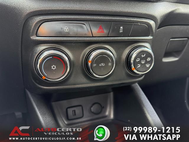 CHEVROLET TRACKER 1.0 TURBO 12V FLEX MEC. 2022