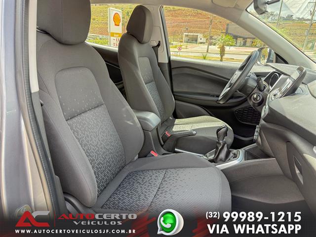 CHEVROLET TRACKER 1.0 TURBO 12V FLEX MEC. 2022