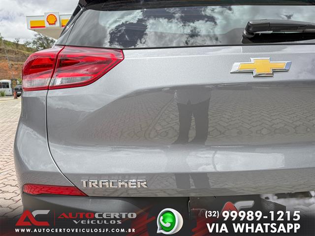 CHEVROLET TRACKER 1.0 TURBO 12V FLEX MEC. 2022