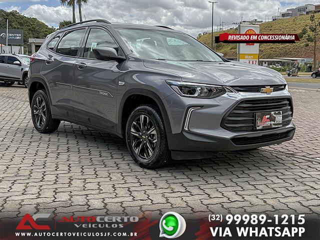 CHEVROLET TRACKER 1.0 TURBO 12V FLEX MEC. 2022