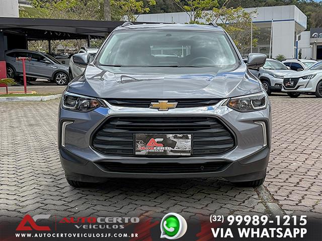 CHEVROLET TRACKER 1.0 TURBO 12V FLEX MEC. 2022