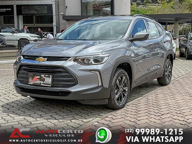 CHEVROLET TRACKER 1.0 TURBO 12V FLEX MEC. 2022