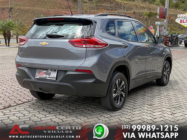 CHEVROLET TRACKER 1.0 TURBO 12V FLEX MEC. 2022