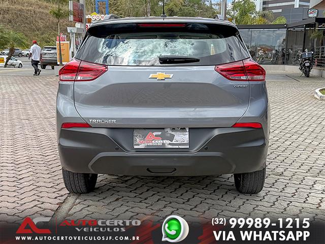 CHEVROLET TRACKER 1.0 TURBO 12V FLEX MEC. 2022