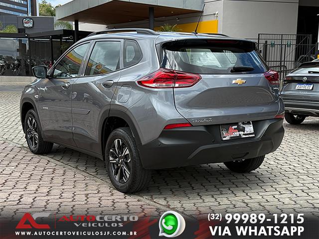 CHEVROLET TRACKER 1.0 TURBO 12V FLEX MEC. 2022