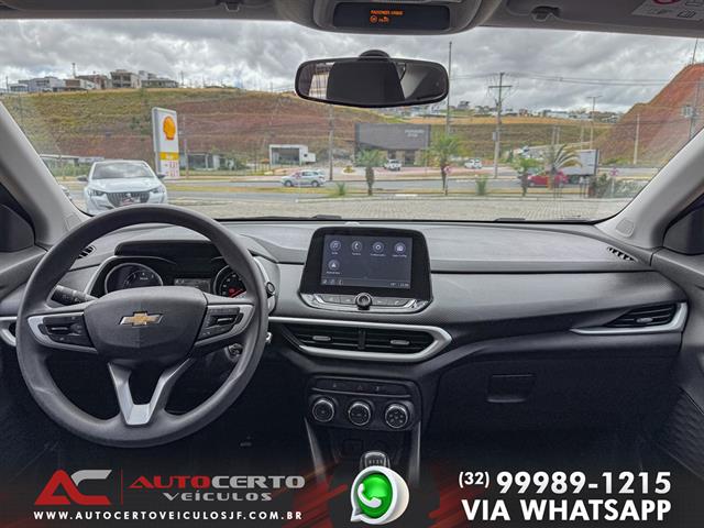 CHEVROLET TRACKER 1.0 TURBO 12V FLEX MEC. 2022