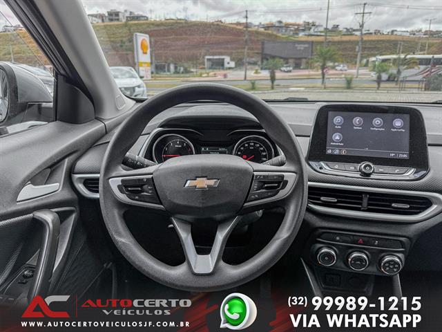 CHEVROLET TRACKER 1.0 TURBO 12V FLEX MEC. 2022