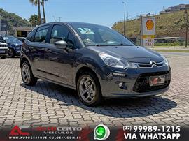 CITROËN C3 EXCL. 1.6 VTI FLEX START 16V 5P AUT. 2018/2019