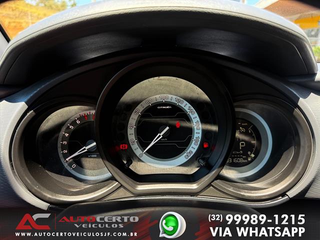 CITROËN C3 EXCL. 1.6 VTI FLEX START 16V 5P AUT. 2019