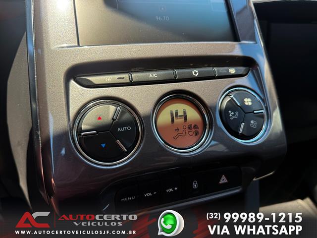 CITROËN C3 EXCL. 1.6 VTI FLEX START 16V 5P AUT. 2019