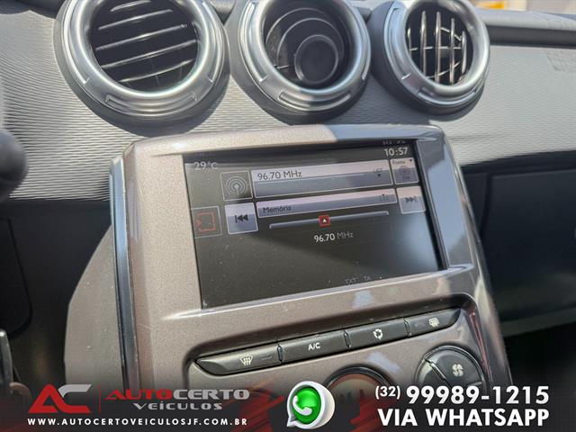 CITROËN C3 EXCL. 1.6 VTI FLEX START 16V 5P AUT. 2019