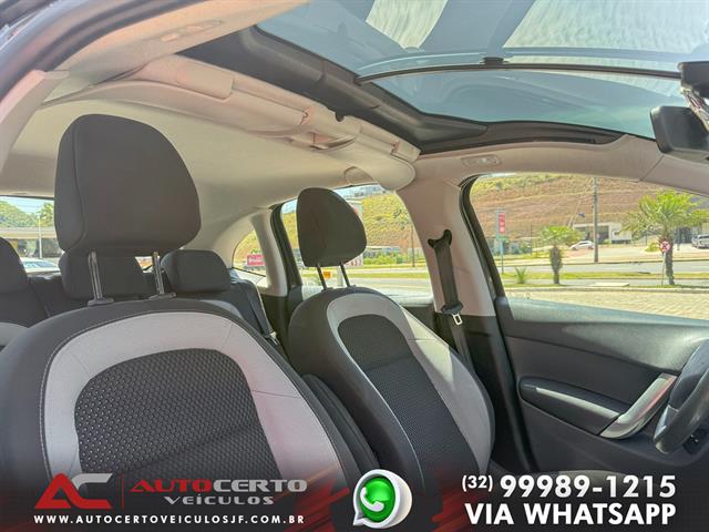 CITROËN C3 EXCL. 1.6 VTI FLEX START 16V 5P AUT. 2019