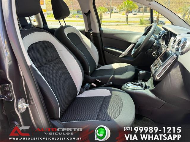 CITROËN C3 EXCL. 1.6 VTI FLEX START 16V 5P AUT. 2019