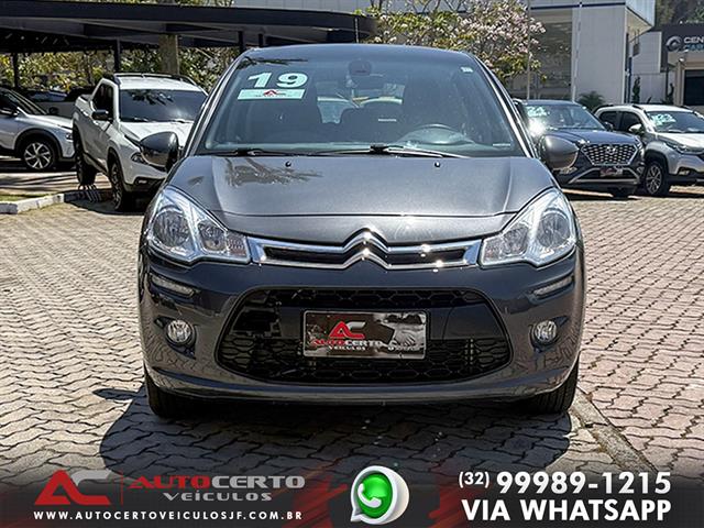 CITROËN C3 EXCL. 1.6 VTI FLEX START 16V 5P AUT. 2019