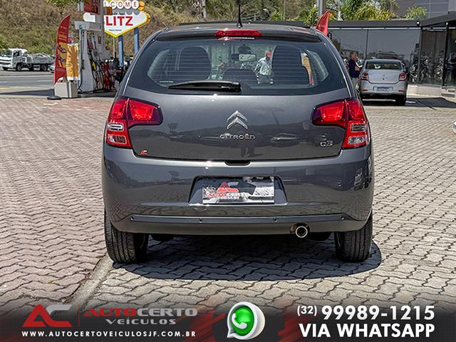 CITROËN C3 EXCL. 1.6 VTI FLEX START 16V 5P AUT. 2019